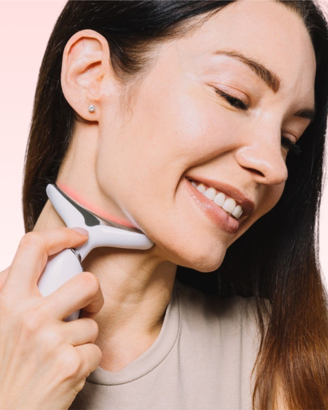 SkinNova 7-in-1 LED Facial Sculptor