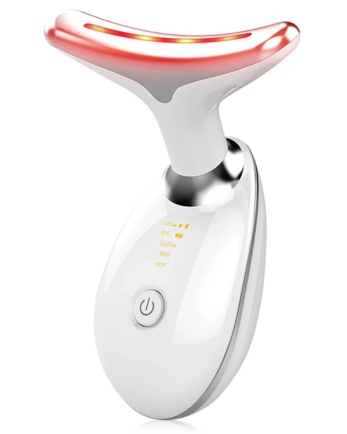 SkinNova 7-in-1 LED Facial Sculptor