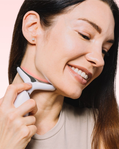 SkinNova 7-in-1 LED Facial Sculptor