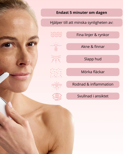 SkinNova 7-in-1 LED Facial Sculptor